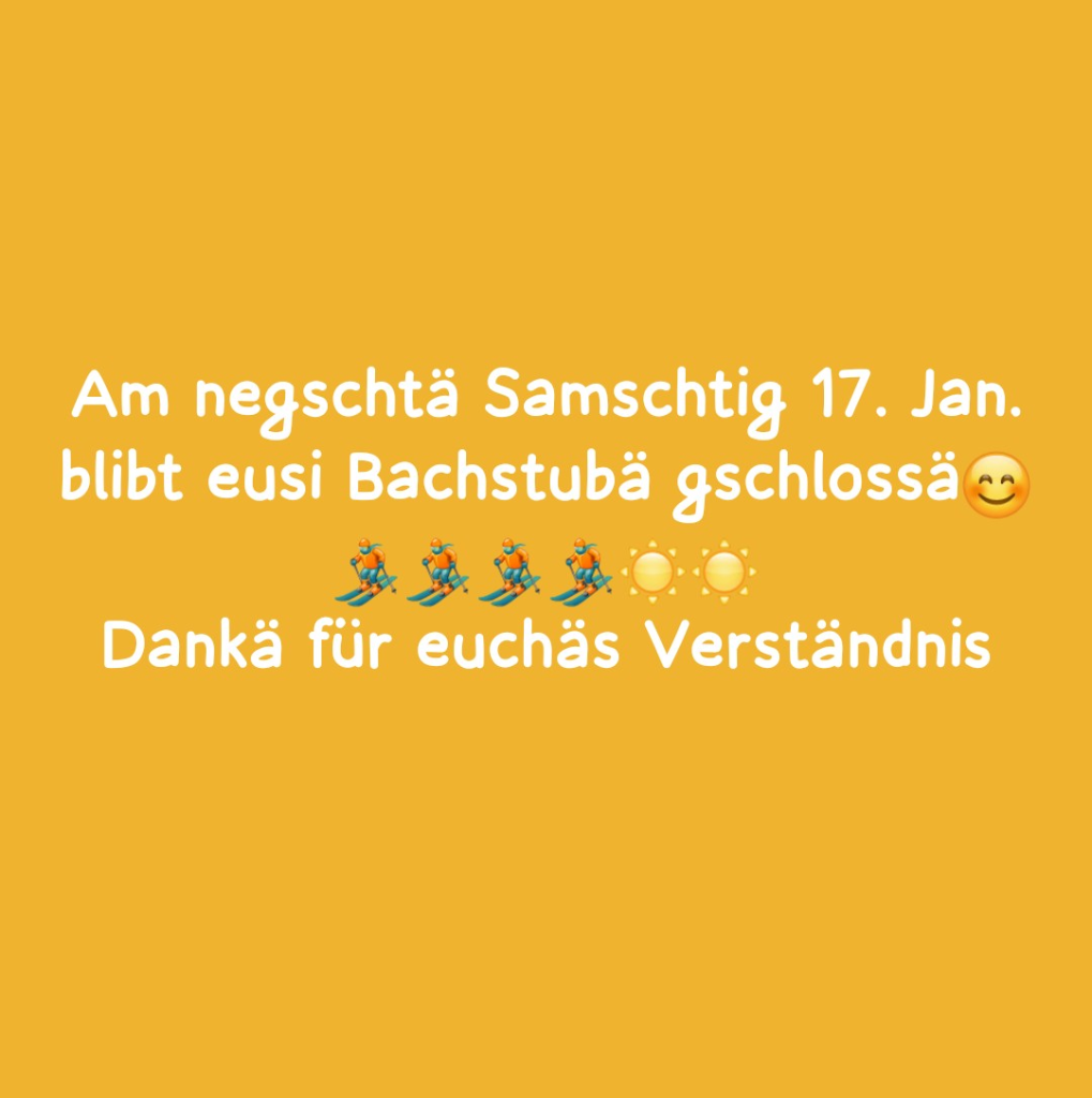 17.01.26 Kurze Pause