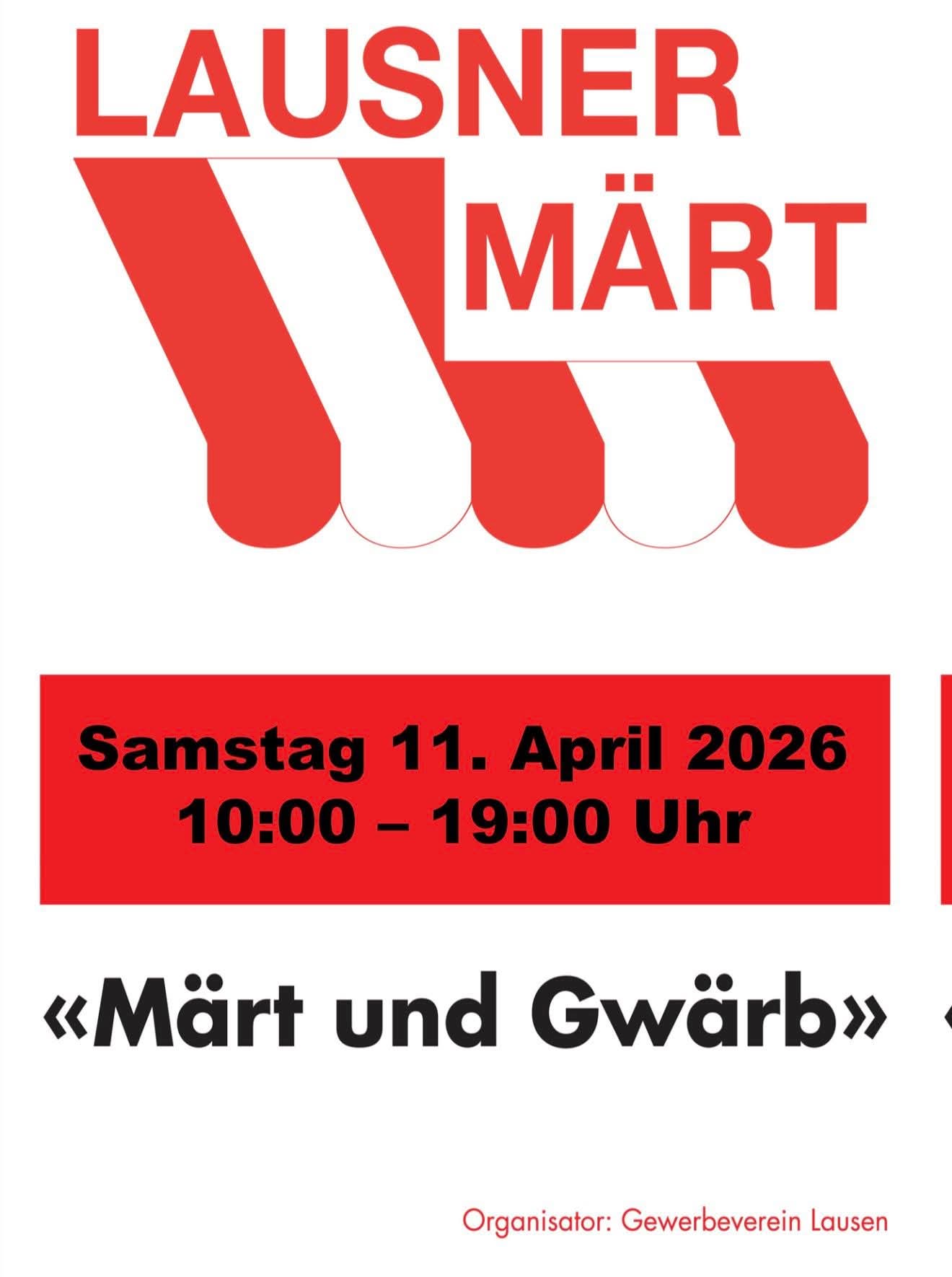 Aktuell: Lausner Märt